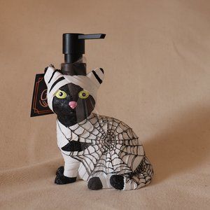 Mummy Cat Soap Dispenser